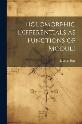 Holomorphic Differentials as Functions of Moduli - Lipman Bers