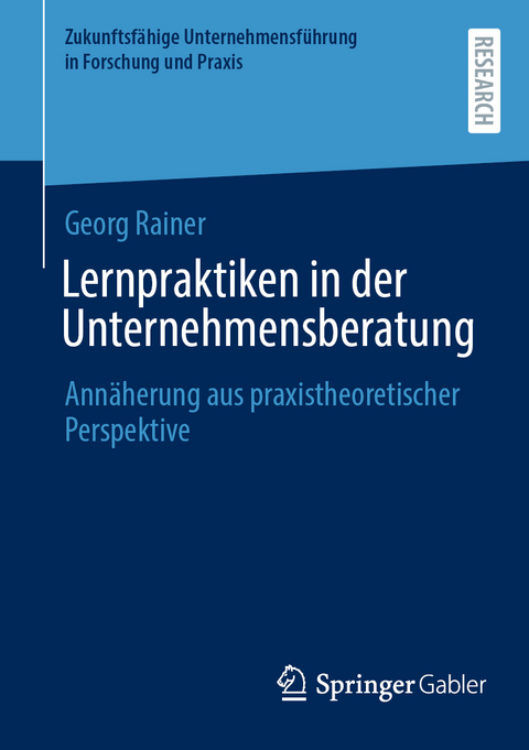 Lernpraktiken in der Unternehmensberatung - Georg Rainer