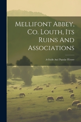 Mellifont Abbey, Co. Louth, Its Ruins And Associations -  Anonymous