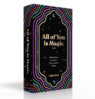 All of You Is Magic Deck - Zulfa Ishak