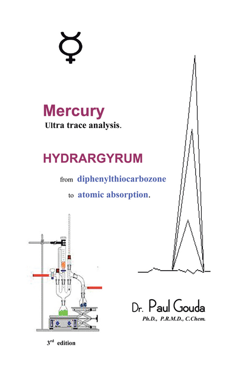 Mercury, Ultra Trace Analysis - Dr. Paul Gouda