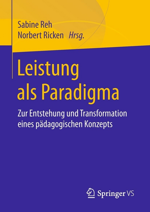 Leistung als Paradigma - 