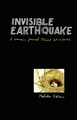 Invisible Earthquake -  Malika Ndlovu