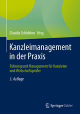 Kanzleimanagement in der Praxis - 