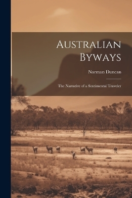 Australian Byways - Norman Duncan