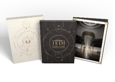 The Art of Star Wars Jedi: Survivor -  Lucasfilm LTD.,  Respawn Entertainment