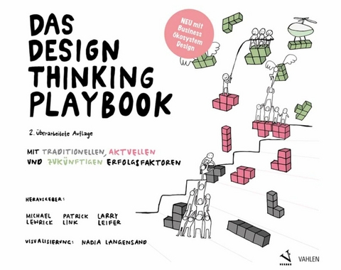 Das Design Thinking Playbook - 