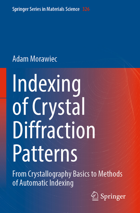 Indexing of Crystal Diffraction Patterns - Adam Morawiec