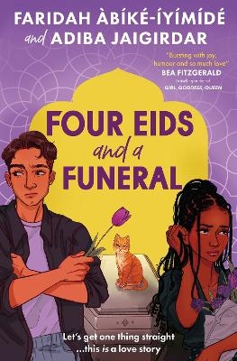 Four Eids and a Funeral - Faridah Àbíké-Íyímídé, Adiba Jaigirdar