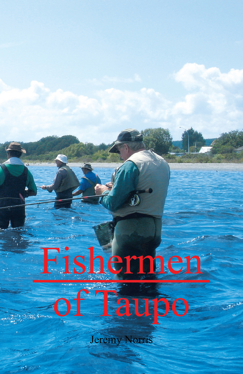 Fishermen of Taupo -  Jeremy Norris