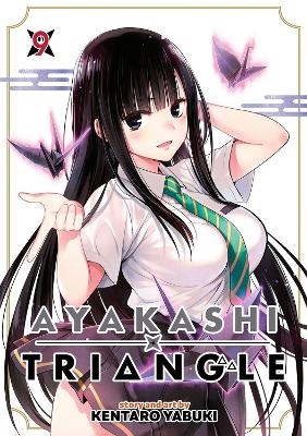 Ayakashi Triangle Vol. 9 - Kentaro Yabuki