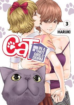 Cat in a Hot Girls' Dorm Vol. 3 -  Haruki