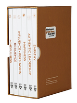 HBR Emotional Intelligence Boxed Set (6 Books) (HBR Emotional Intelligence Series) - Harvard Business Review, Daniel Goleman, Annie McKee, Bill George, Herminia Ibarra