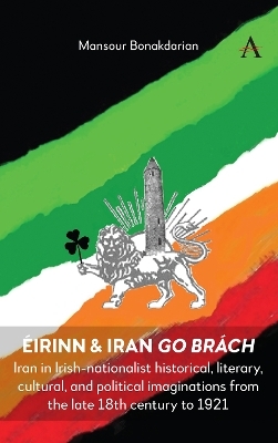 Éirinn & Iran go Brách - Mansour Bonakdarian