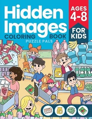 Hidden Images - Puzzle Pals