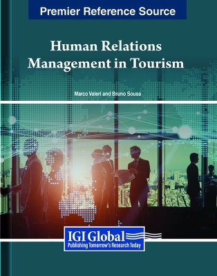 Human Relations Management in Tourism - 