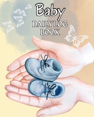 Baby's Daily Log Book - Tobin Shaw