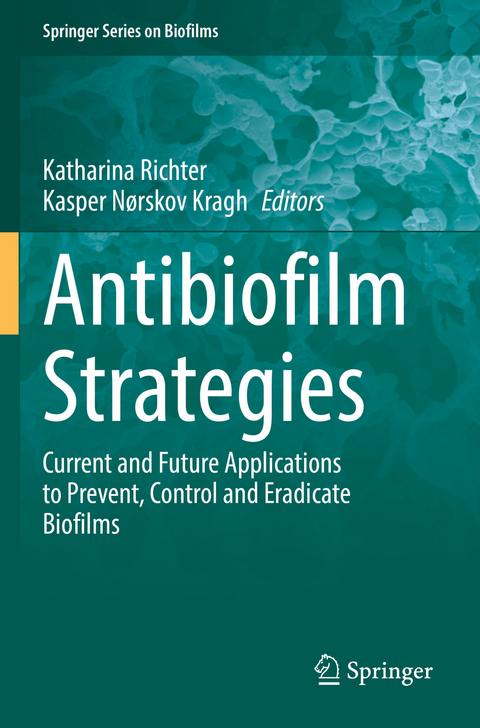 Antibiofilm Strategies - 