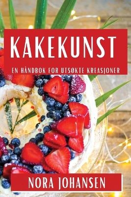 Kakekunst - Nora Johansen