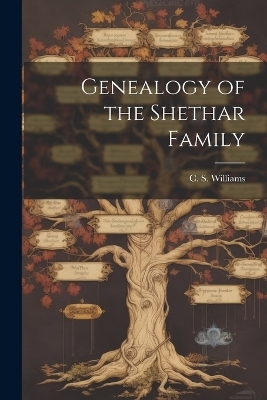 Genealogy of the Shethar Family - 