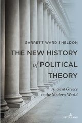 The New History of Political Theory - Sheldon, Garrett Ward