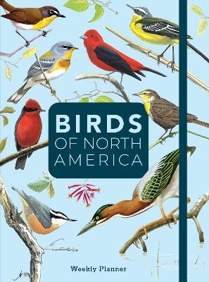 Birds of North America -  Editors of Rock Point