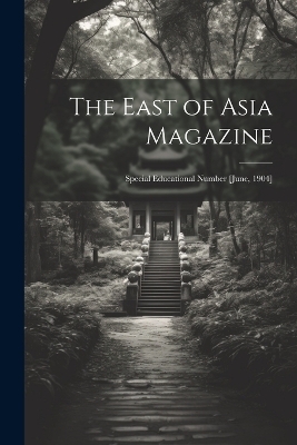 The East of Asia Magazine -  Anonymous