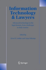 Information Technology and Lawyers - 