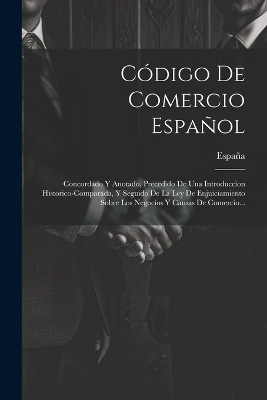 Código De Comercio Español - 