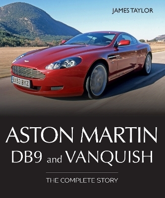 Aston Martin DB9 and Vanquish - James Taylor