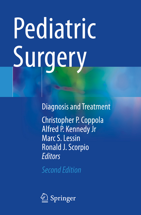 Pediatric Surgery - 