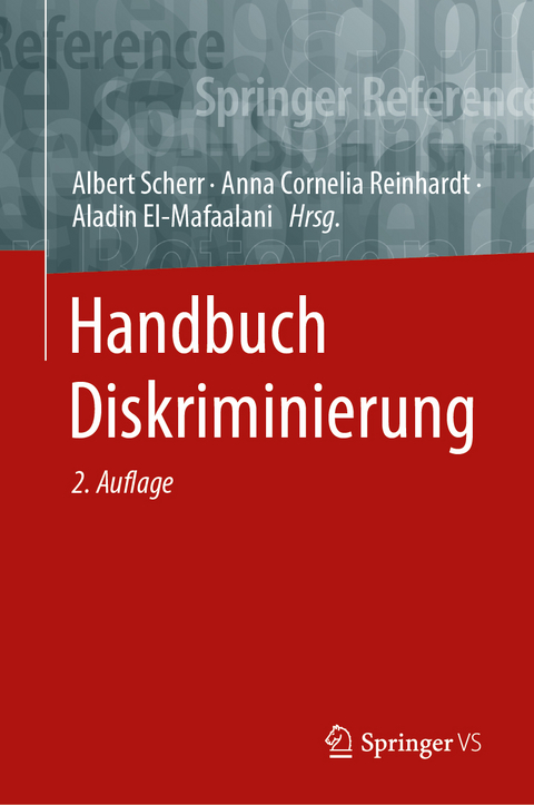 Handbuch Diskriminierung - 