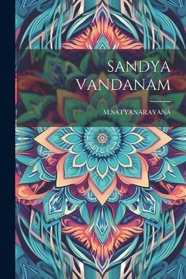 Sandya Vandanam - Msatyanarayana Msatyanarayana