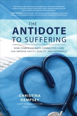 The Antidote to Suffering (PB) - Christina Dempsey