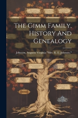 The Gimm Family, History And Genealogy - 