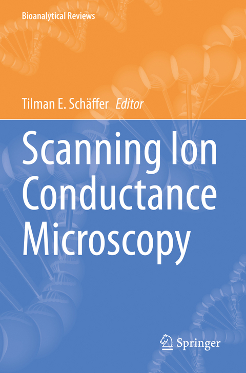 Scanning Ion Conductance Microscopy - 