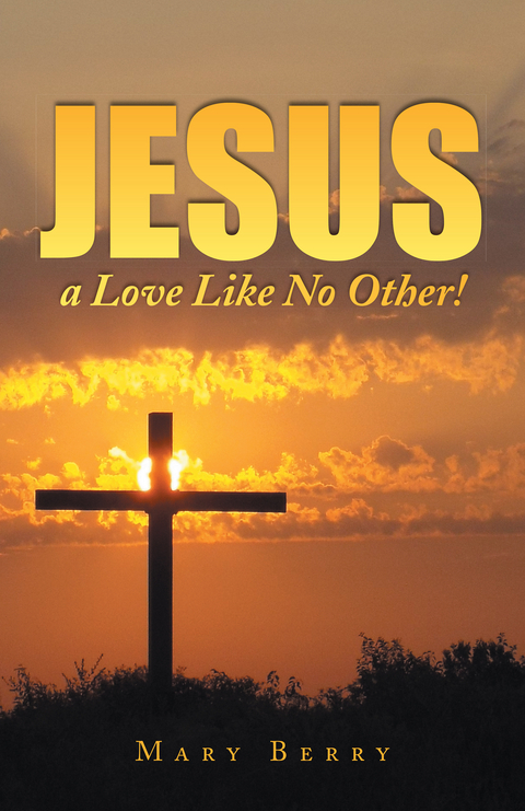 Jesus, a Love Like No Other! -  Mary Berry