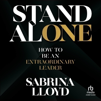 Stand Alone - Sabrina Lloyd