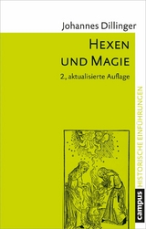 Hexen und Magie -  Johannes Dillinger