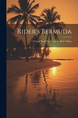 Rider's Bermuda -  Anonymous