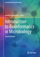 Introduction to Bioinformatics in Microbiology - Christensen, Henrik