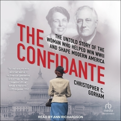 The Confidante - Christopher C Gorham