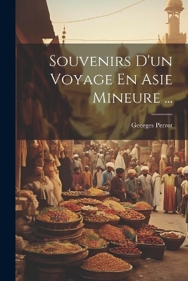 Souvenirs D'un Voyage En Asie Mineure ... - Georges Perrot