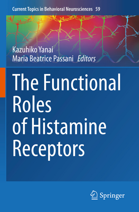 The Functional Roles of Histamine Receptors - 