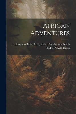 African Adventures - 