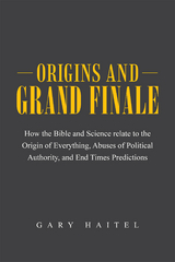 Origins and Grand Finale - Gary Haitel