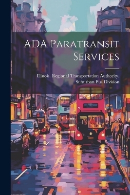 ADA Paratransit Services - 