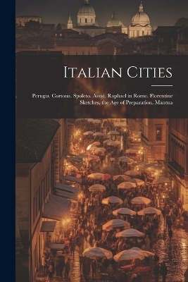 Italian Cities -  Anonymous