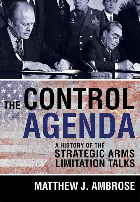 The Control Agenda - Matthew J. Ambrose