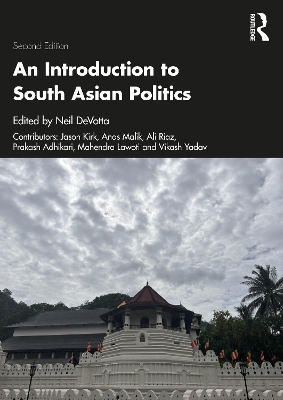 An Introduction to South Asian Politics - 